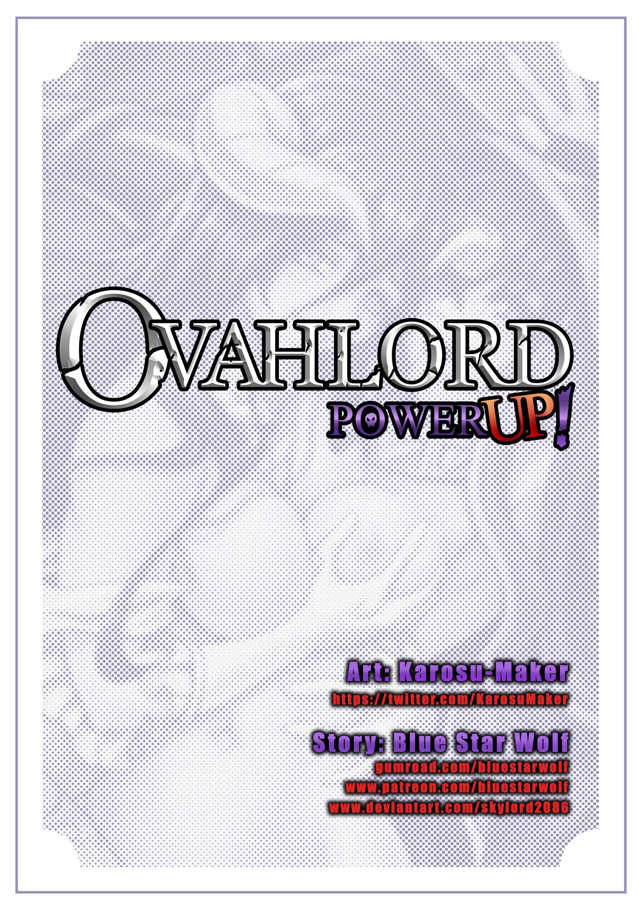 Ovahlord Power up page 2 full
