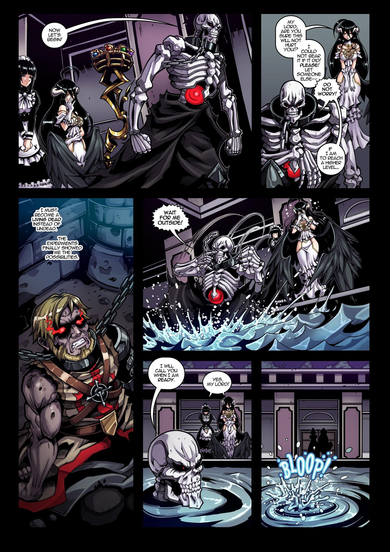 Ovahlord Power up page 4 full