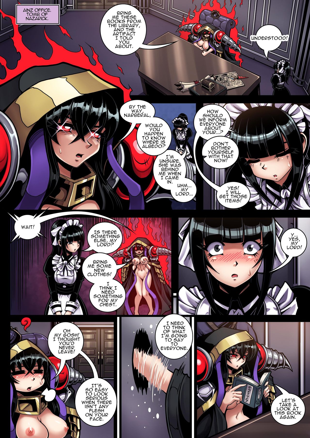 Ovahlord Power up page 9 full