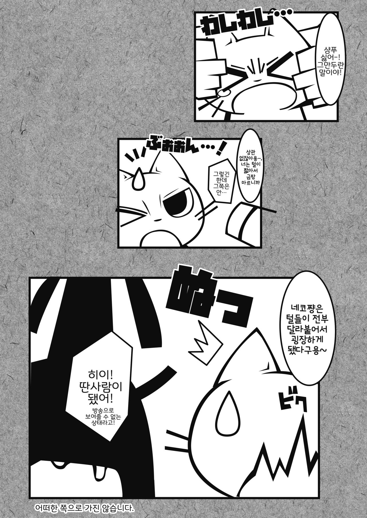 Shikaruneko ni mo Tama wa Aru | 잔소리고양이 에게도 구슬은 있다 page 5 full