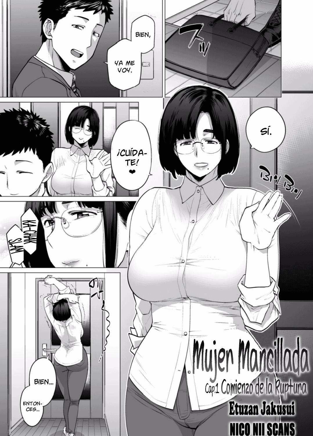 Somerare Ch. 1-6 page 1 full