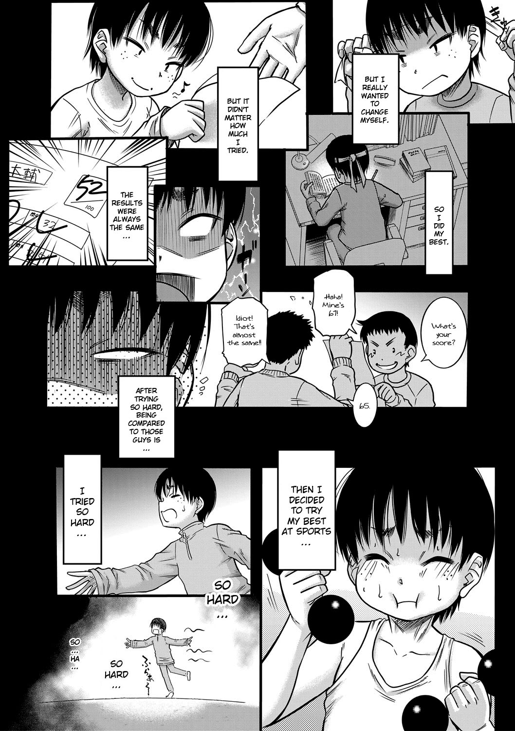 Hound page 3 full