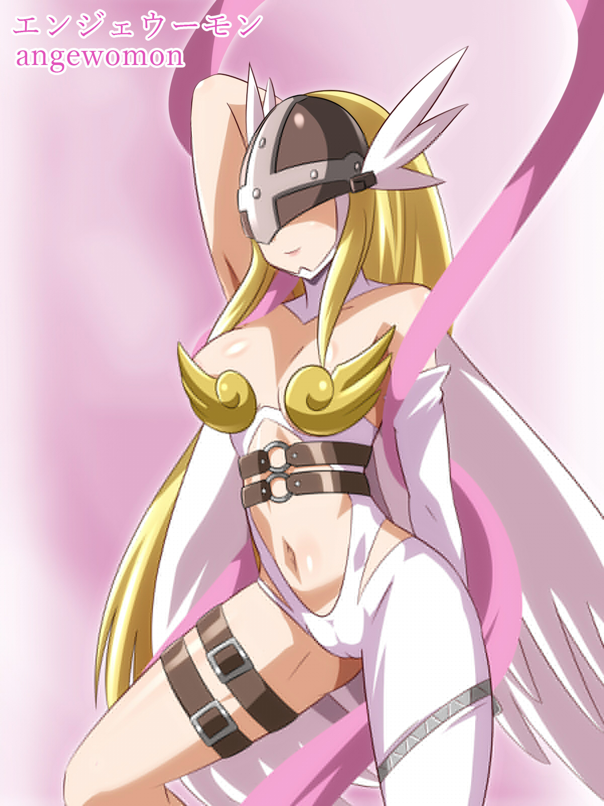 Boku no Kanojo wa Digimon  ver. Human page 2 full