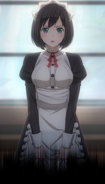 Iya na Kao Sarenagara Opantsu Misete Moraitai Animation Chapture Collction cover