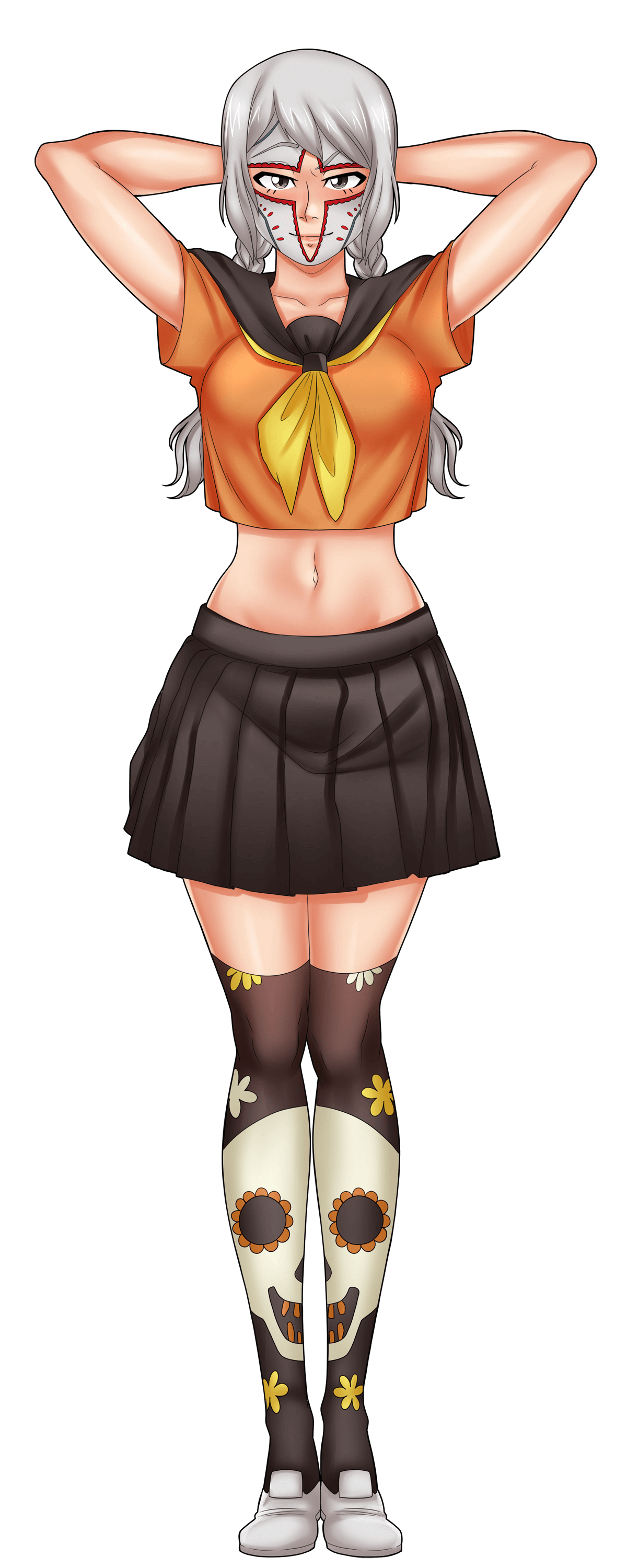 Harem Heroes Girls avatars page 1 full