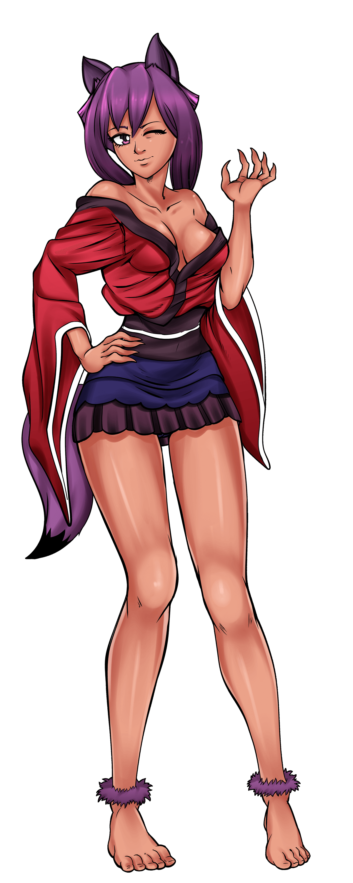 Harem Heroes Girls avatars page 10 full