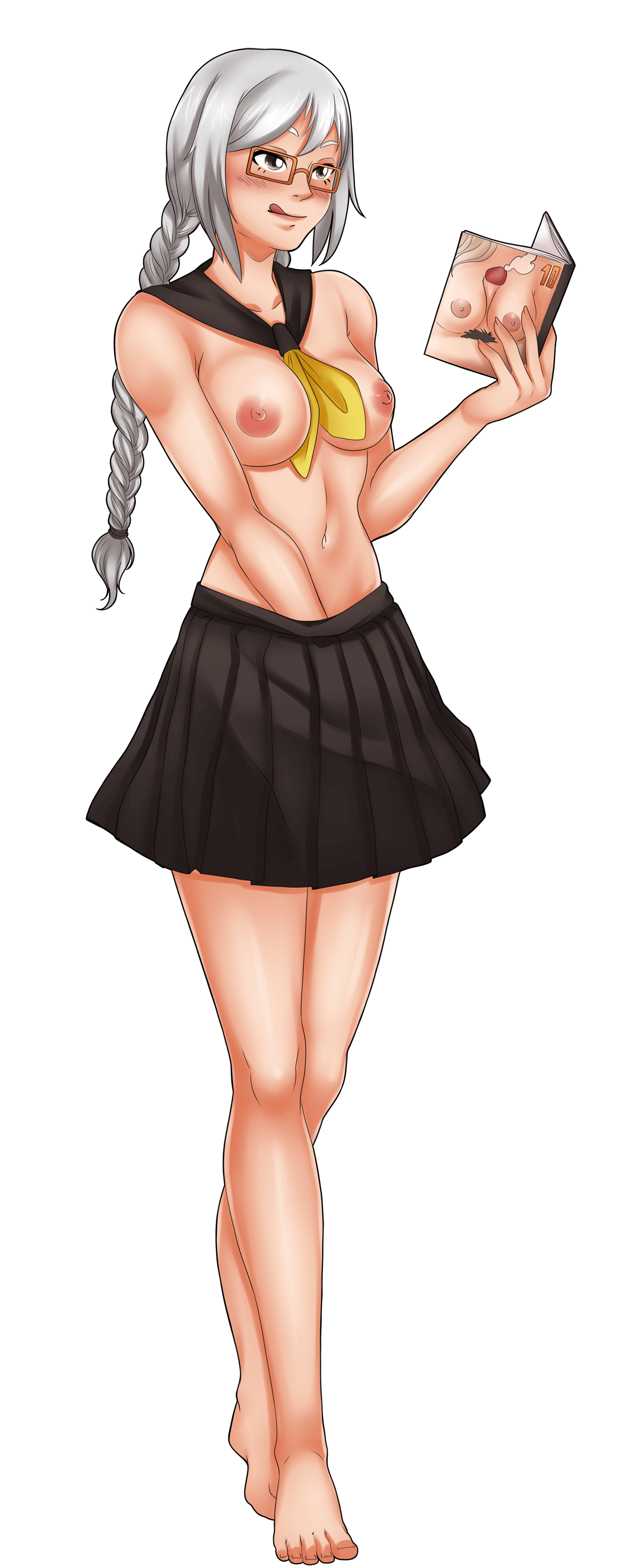 Harem Heroes Girls avatars page 2 full