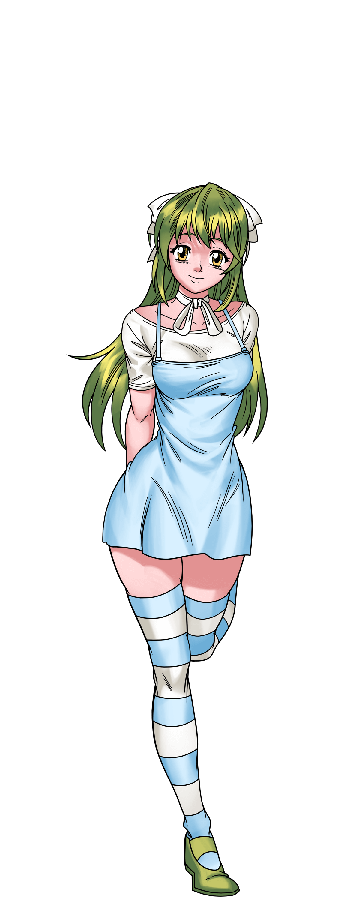 Harem Heroes Girls avatars page 5 full