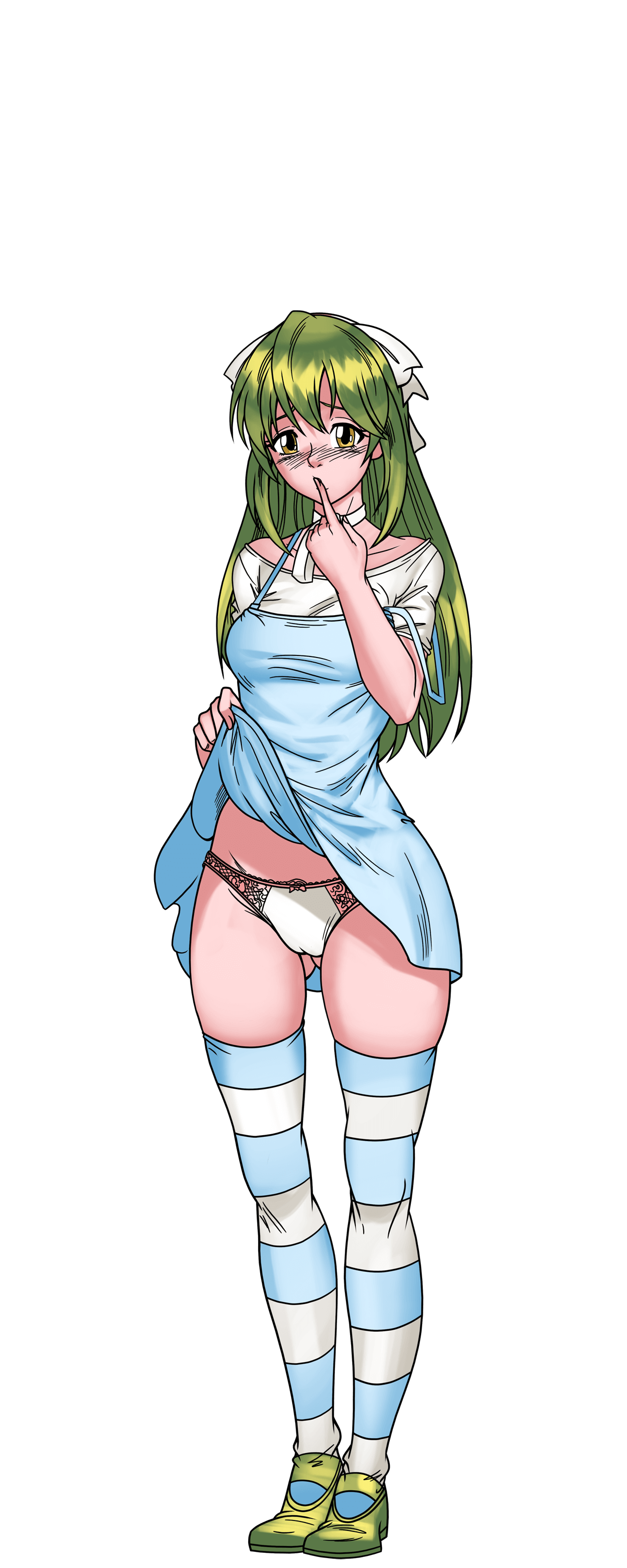 Harem Heroes Girls avatars page 6 full