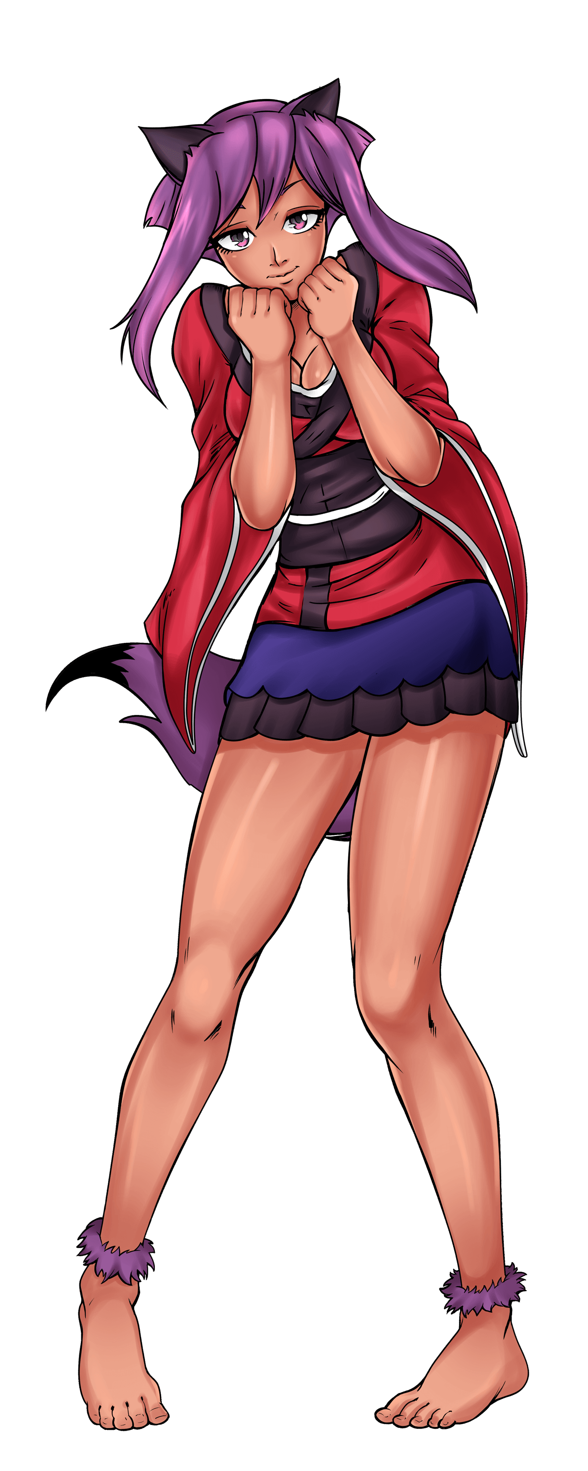 Harem Heroes Girls avatars page 9 full