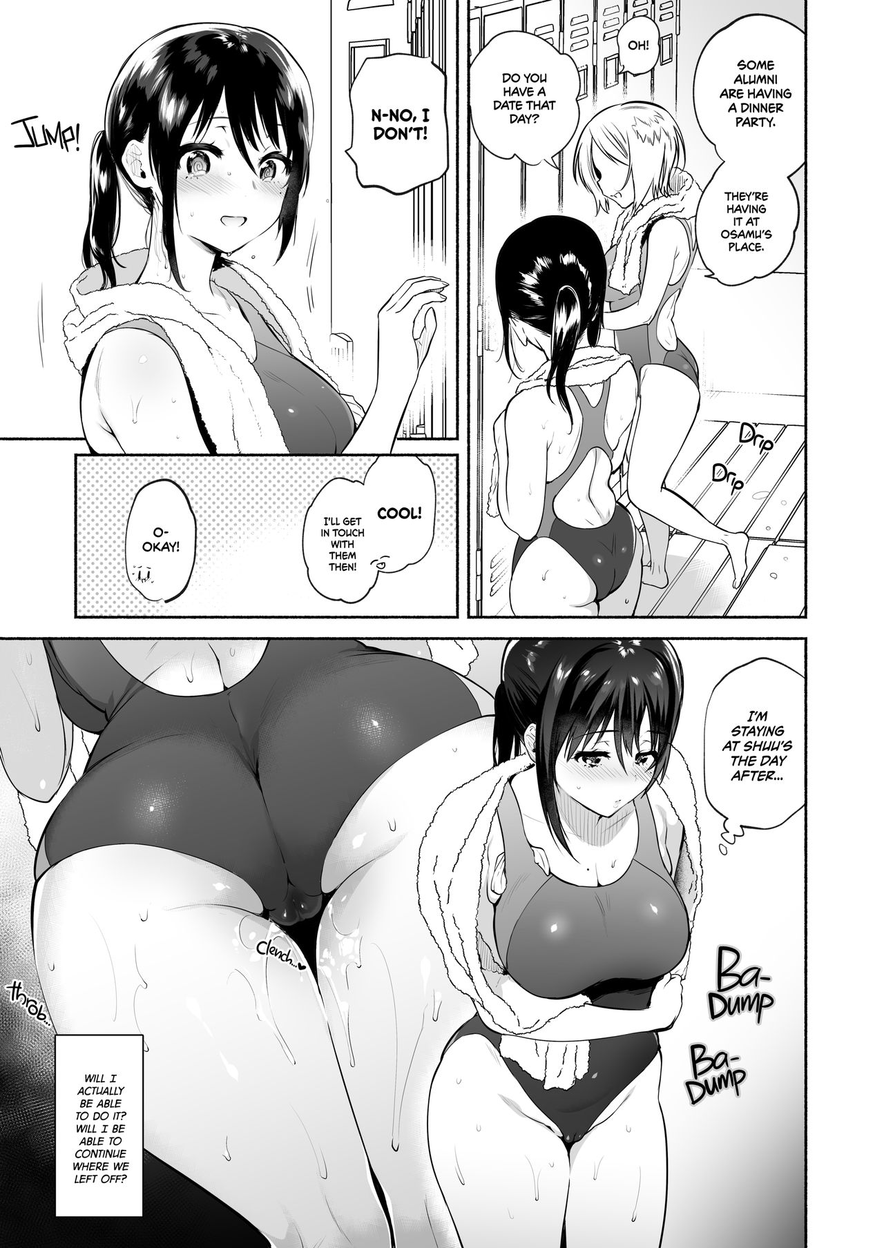Kimi no Mono ni Naru Mae ni | Before Becoming Yours page 8 full