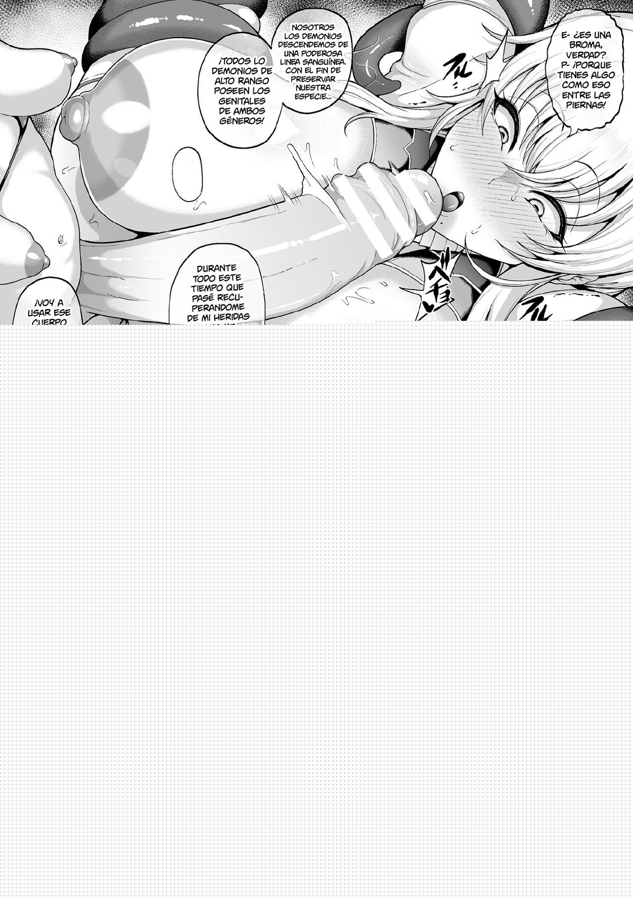 Bijukujo Senshi Luna Freya page 6 full
