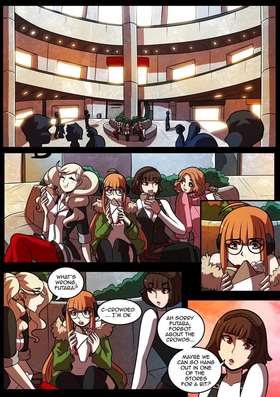 This is what girlfriends do right? page 3 full