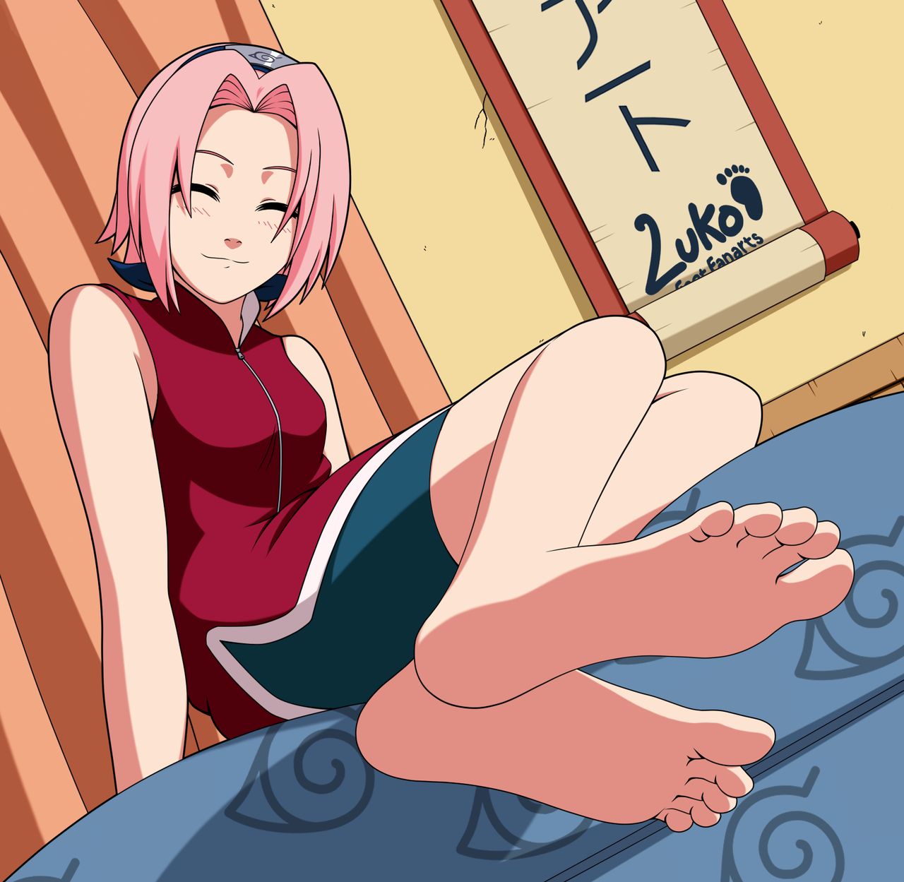 Sakura Haruno feet and hentai page 10 full