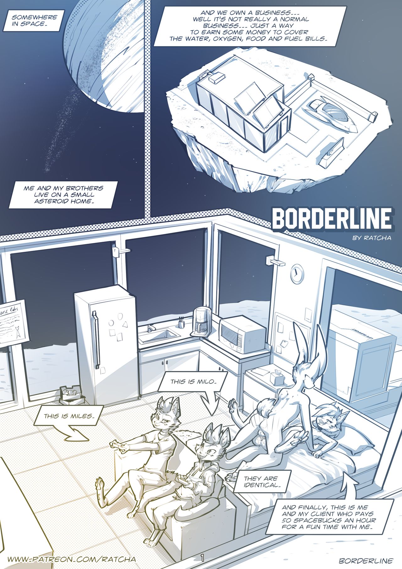 RATCHA borderline 1,2 and 3 page 1 full
