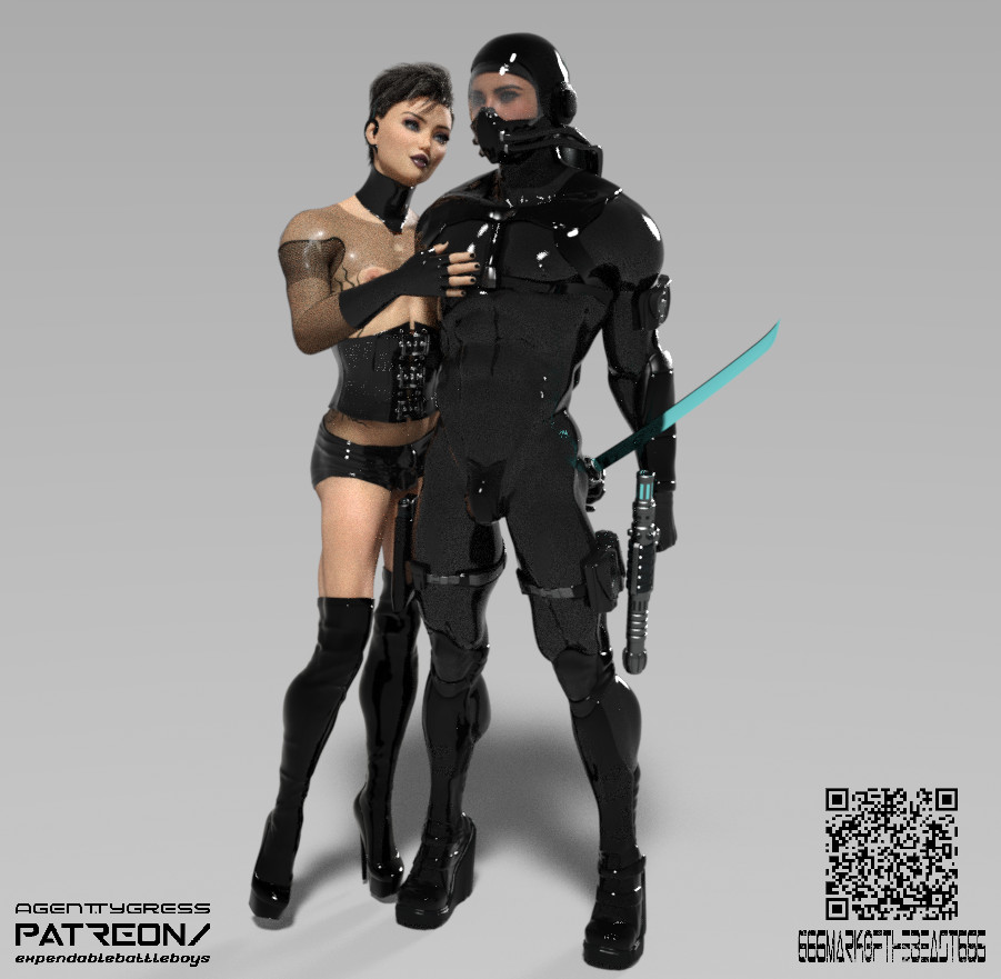 Artist: Expendable.battleboys page 3 full