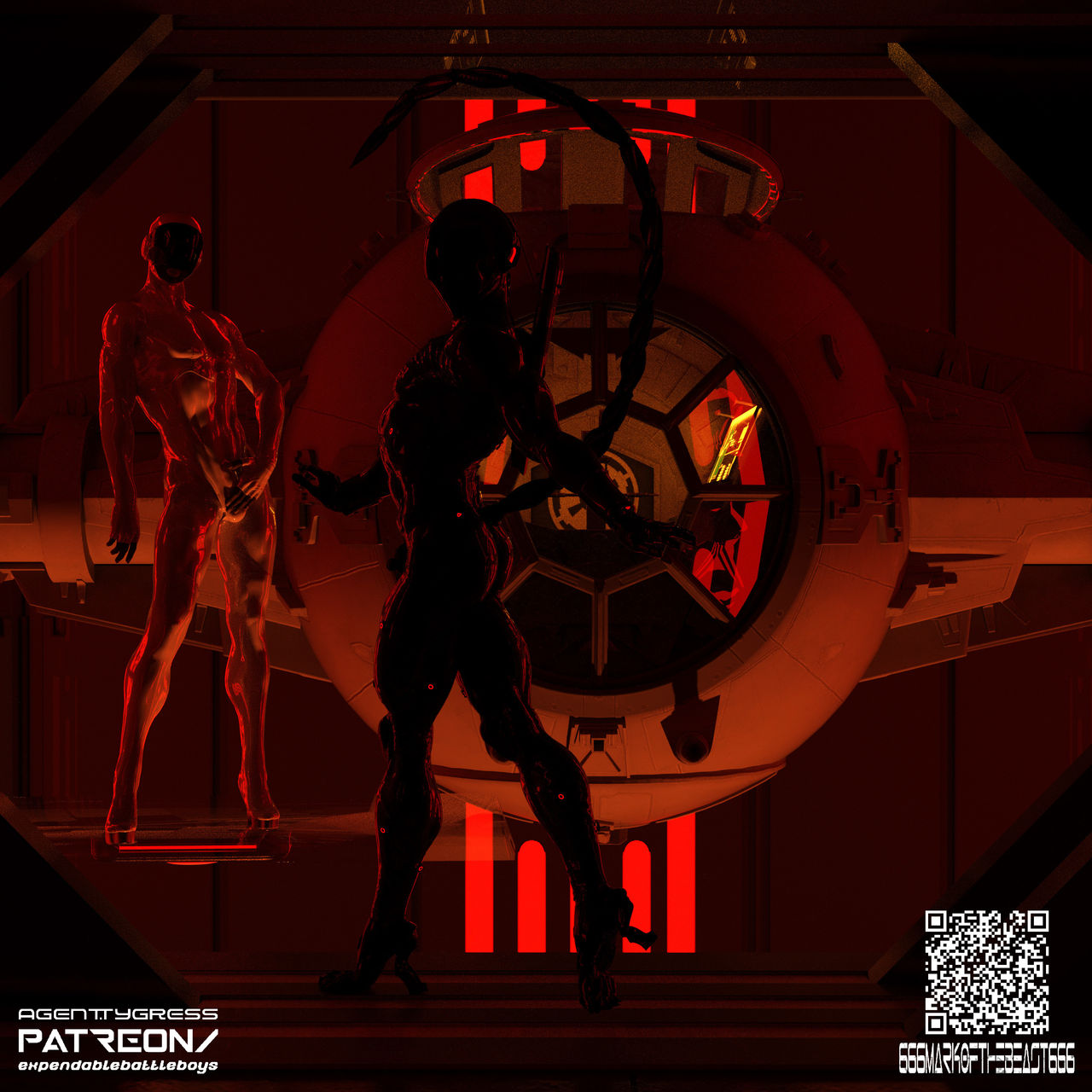 Artist: Expendable.battleboys page 7 full