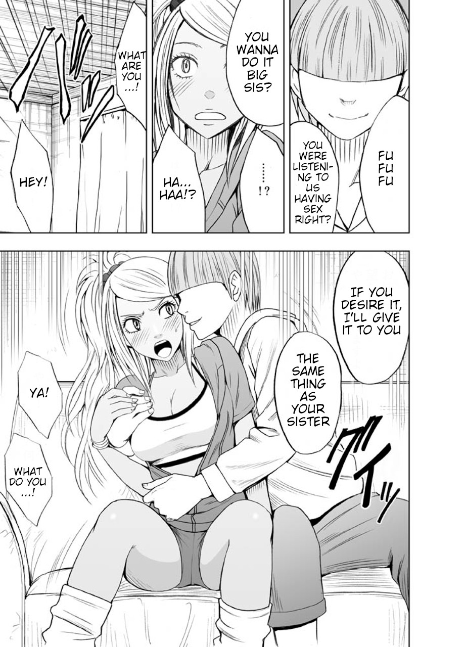Imouto no Kareshi ni Moteasobare Hitobanjuu Ikasare Tsuzuketa Watashi page 8 full