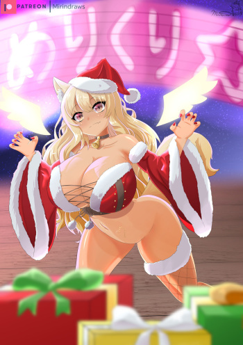 Christmas Suzuka!! ^^ cover