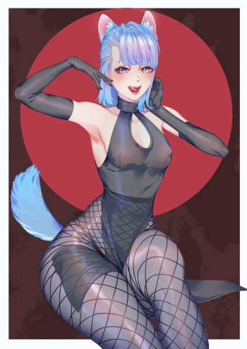 兽耳旗袍 cover