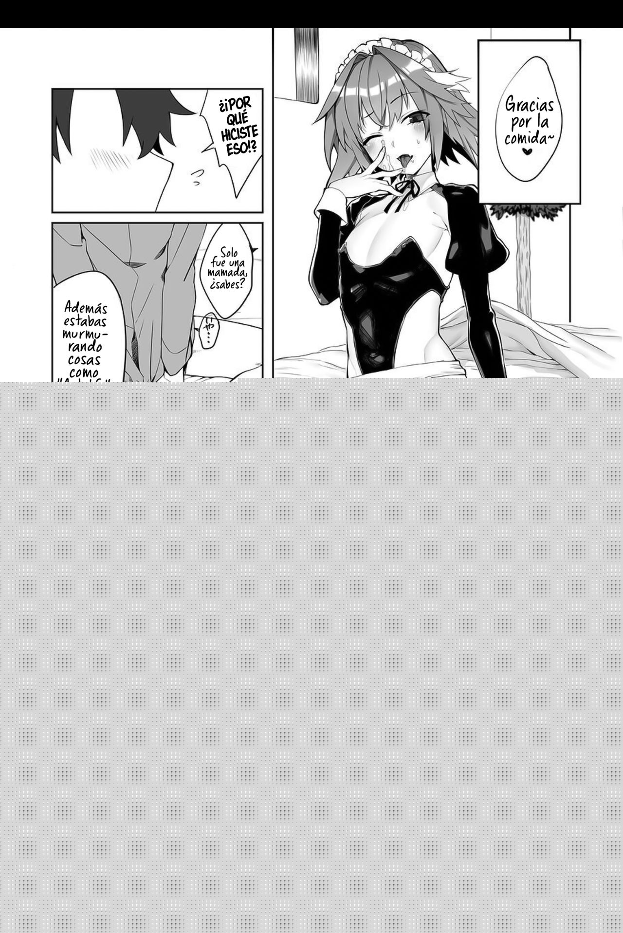 Totsugeki Love Chucchu ~Rider datte Ii ja nai!~ page 6 full