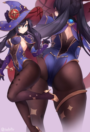 Artist - Iwbitu cover