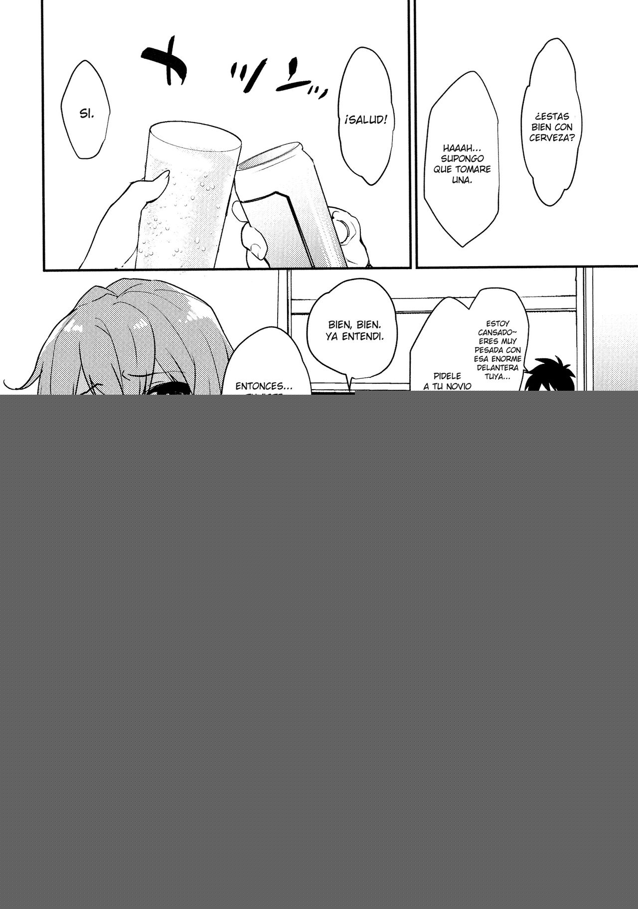 Bureikou mo Hodohodo ni page 2 full
