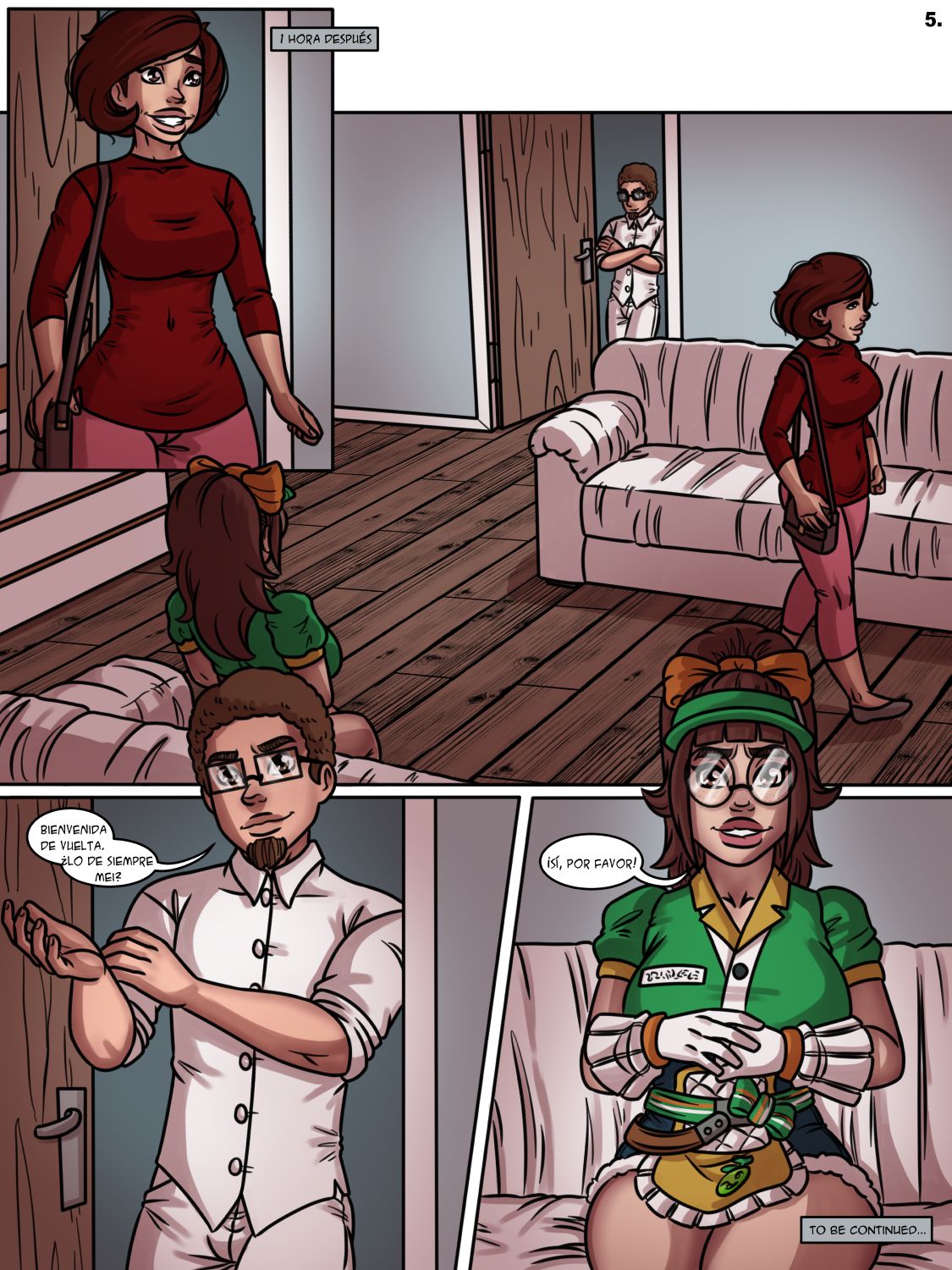 -  Majestic Massage Salon - Love Stories  - Ongoing page 6 full