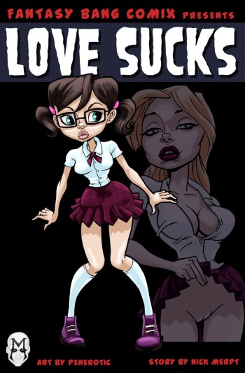 Penerotic - Love Sucks cover