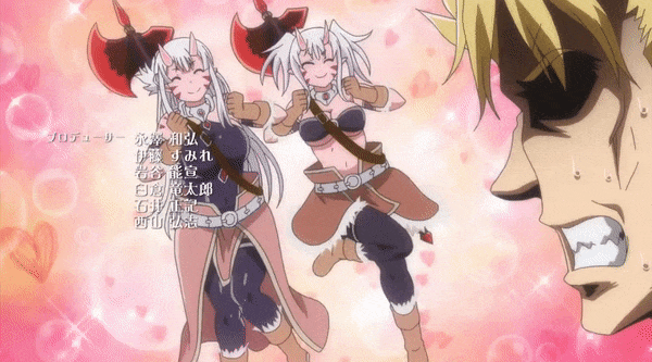 Peter Grill to Kenja no Jikan Gifs page 3 full