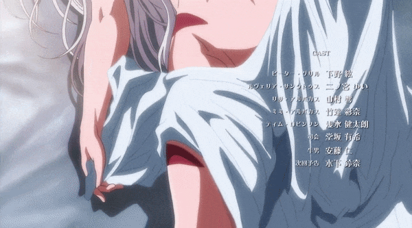 Peter Grill to Kenja no Jikan Gifs page 9 full