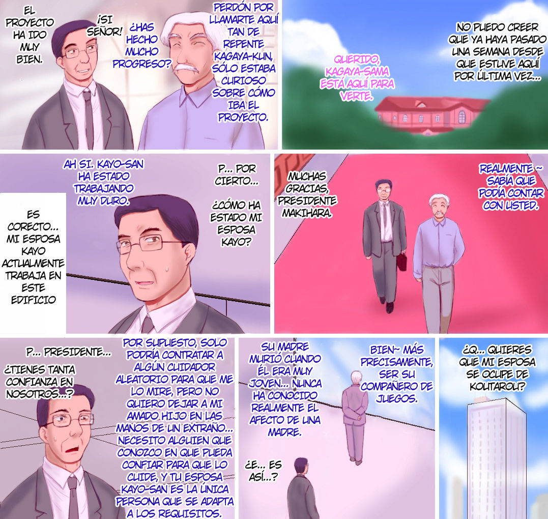Inniku Jukubo | Obscena MIILF page 2 full