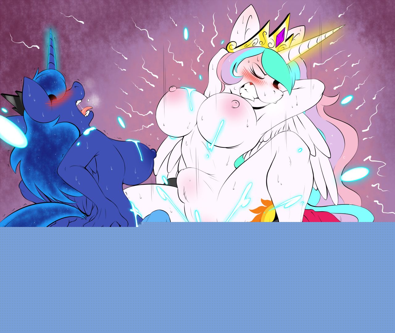 ARTIST RuffyYoshi page 5 full