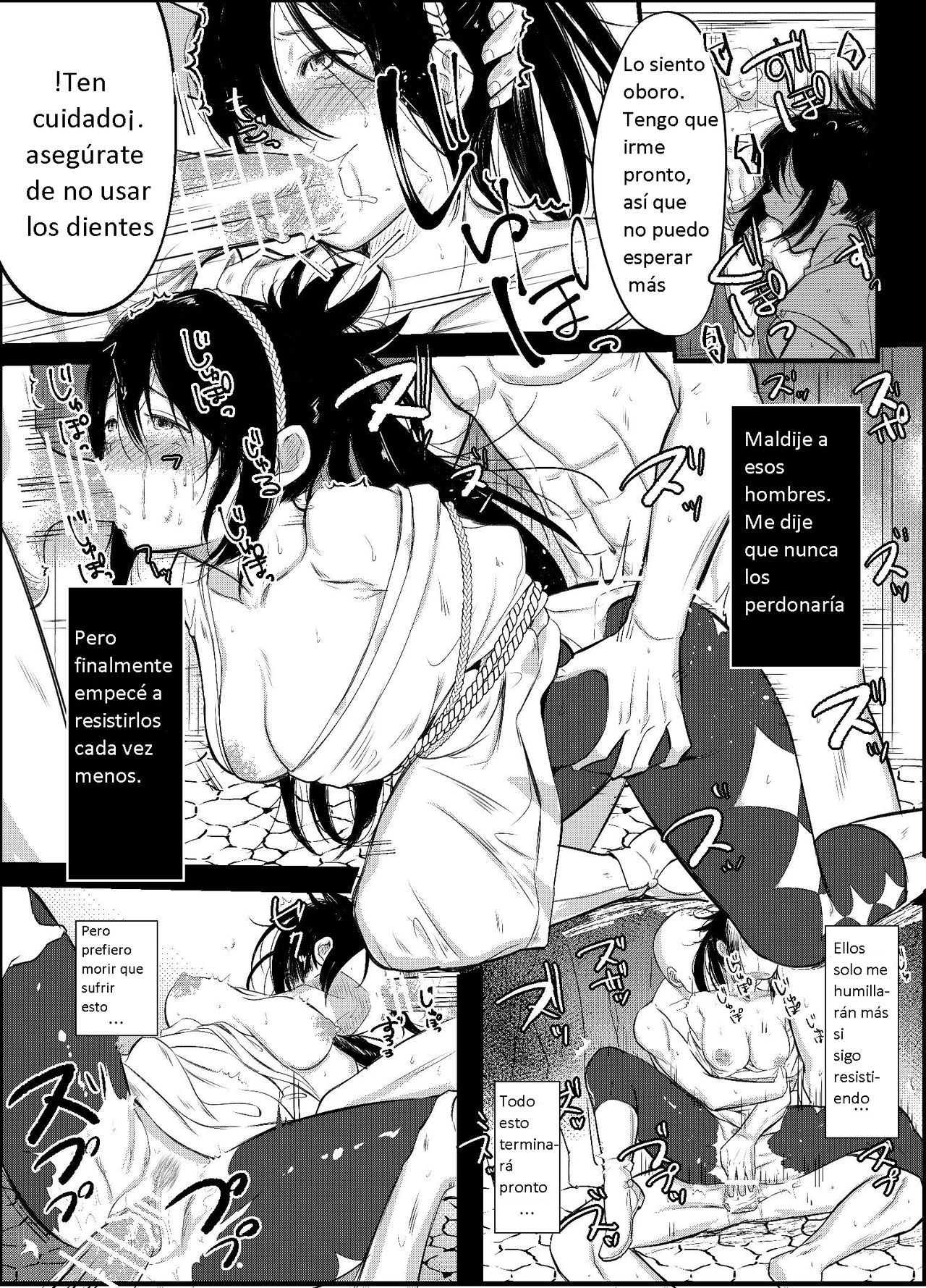 Rouroutari page 6 full