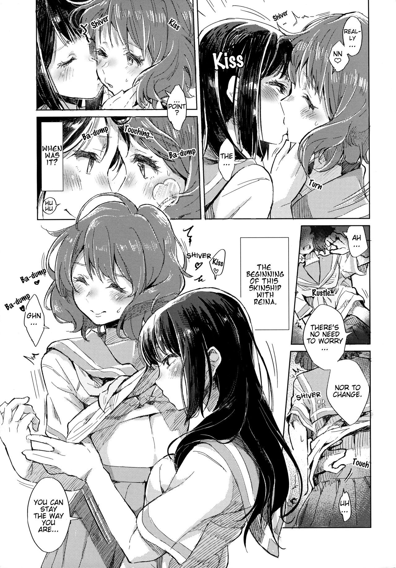 Oumae Kumiko no Shoushitsu   =Fureta7= page 8 full
