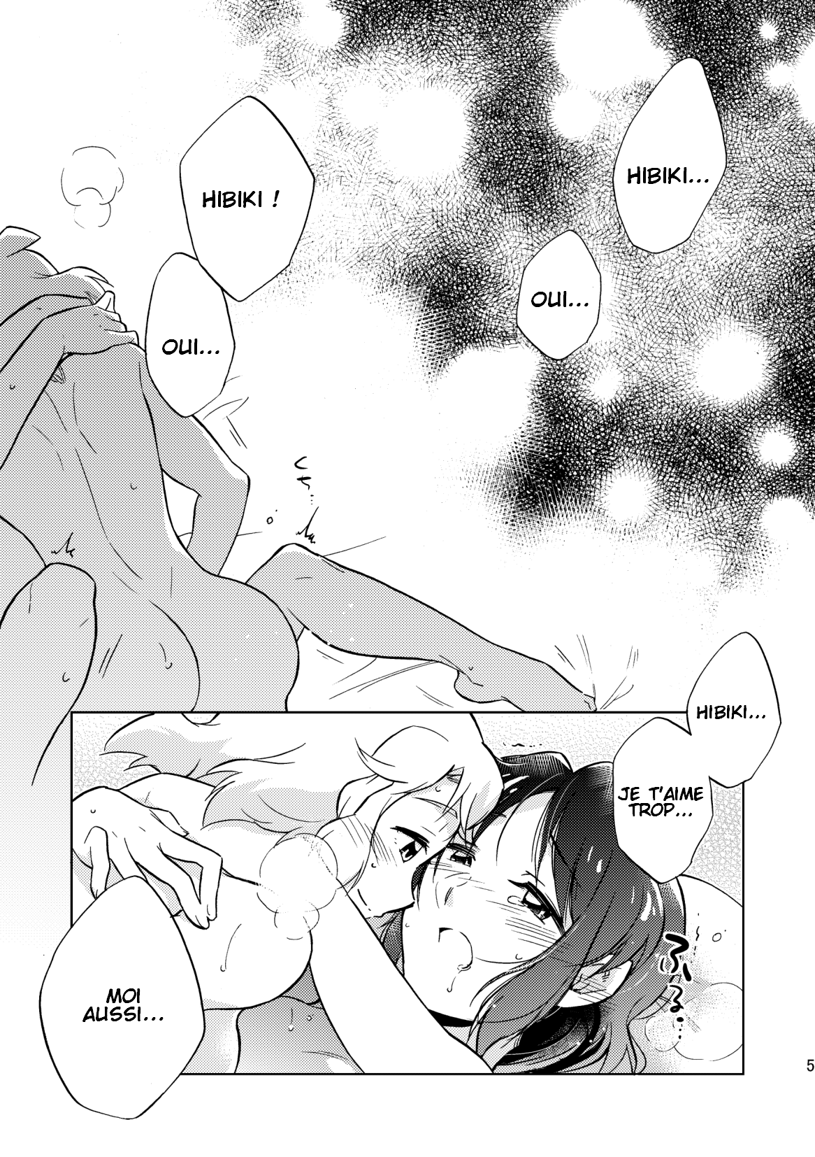Nee, Daisuki da yo. page 5 full