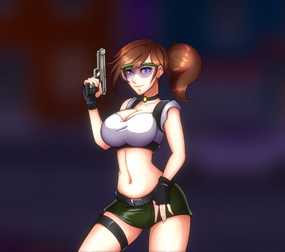 LEWDAPOCALYPSE Hentai Evil page 2 full