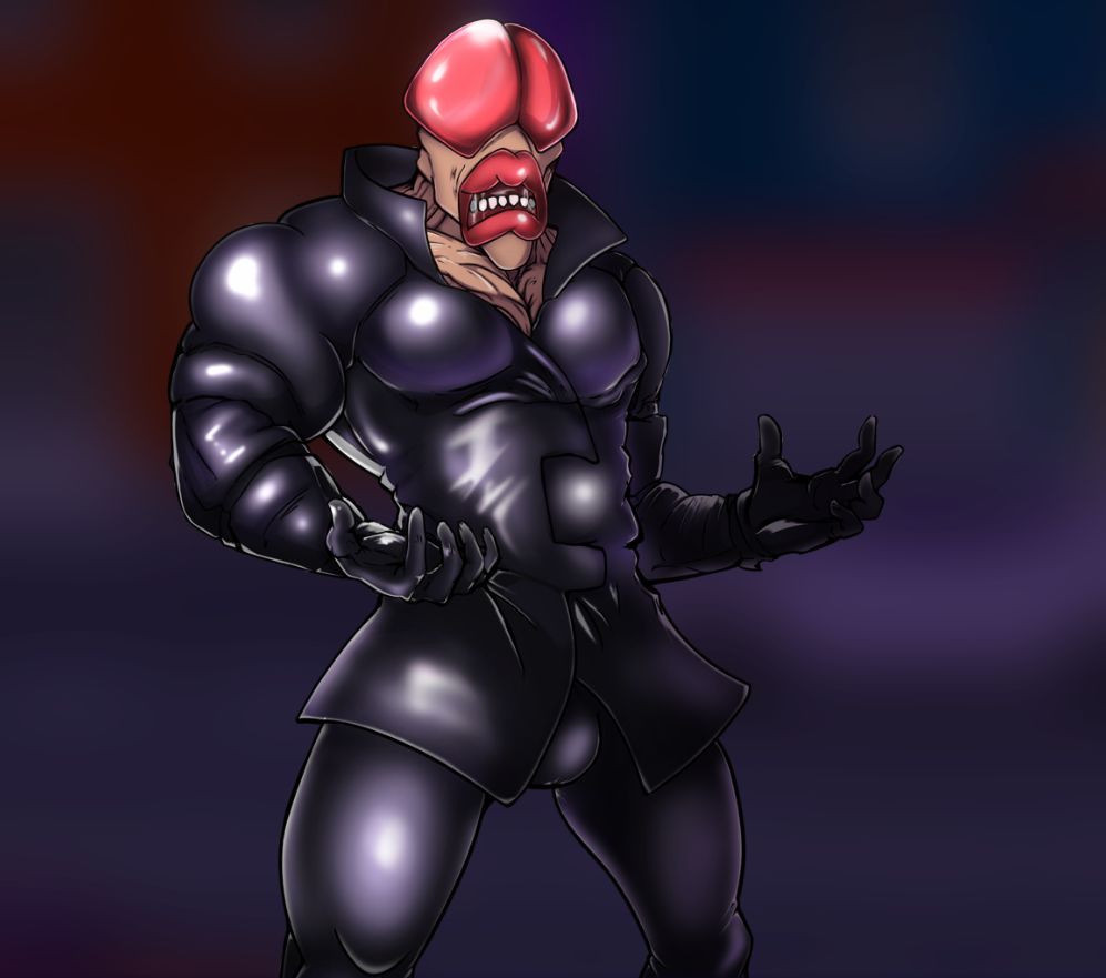 LEWDAPOCALYPSE Hentai Evil page 5 full