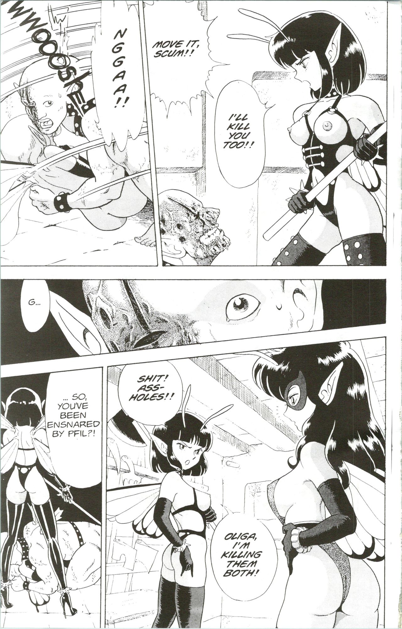 The Collected Bondage Fairies page 2 full