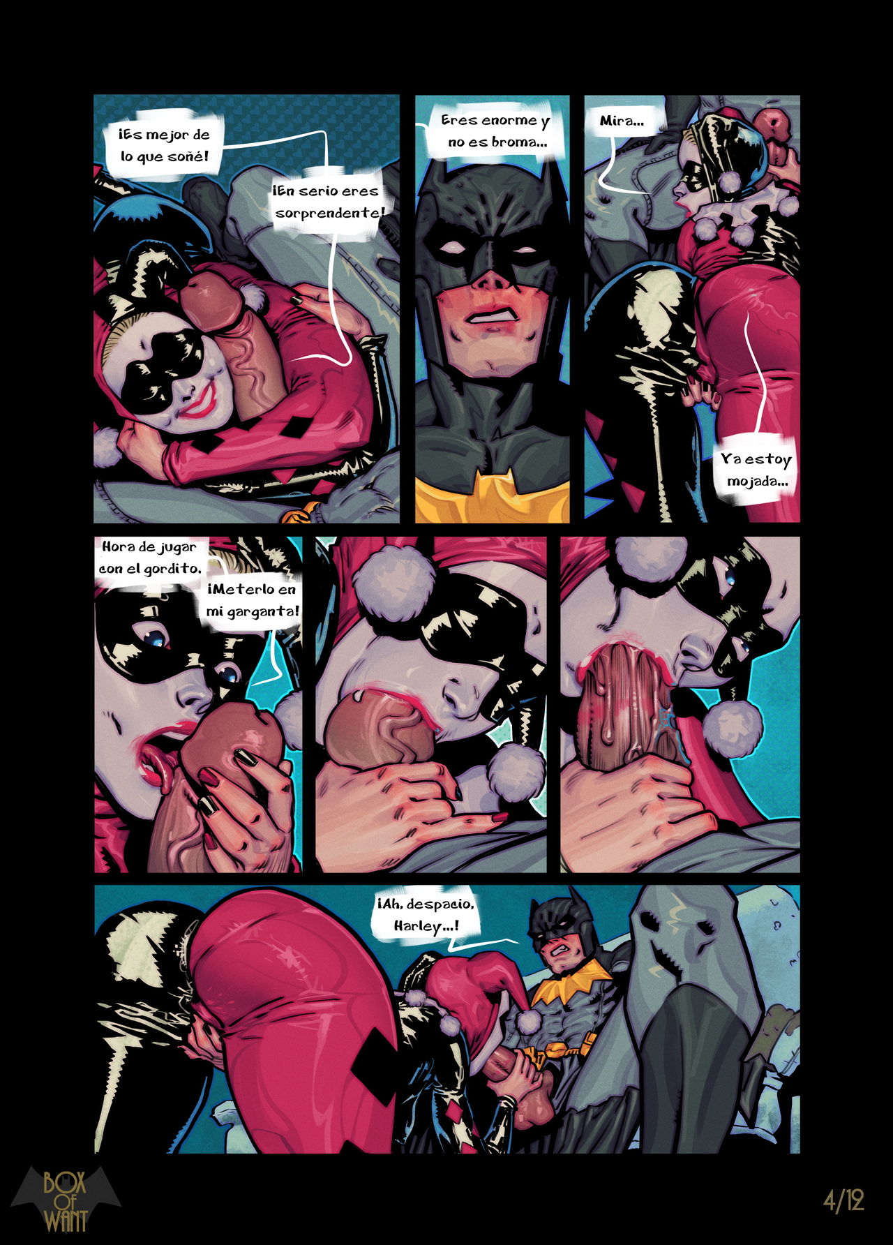 Planned Backfire   - page 5 full