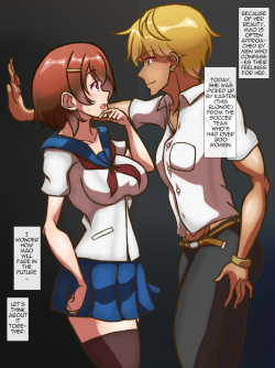 Childhood Friend's NTR Delusion