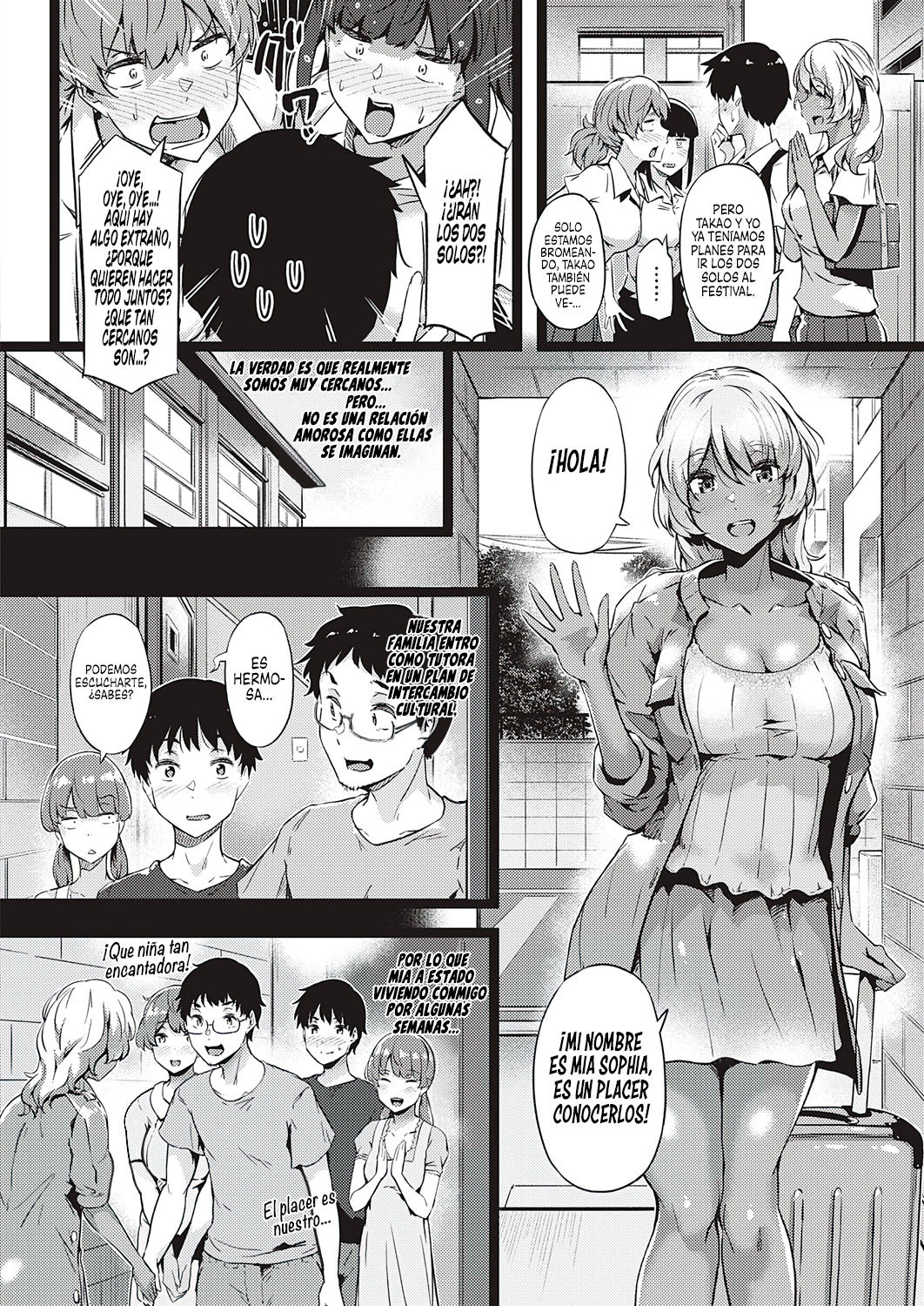 Kurumi joucho | Emoción de Nuez page 6 full