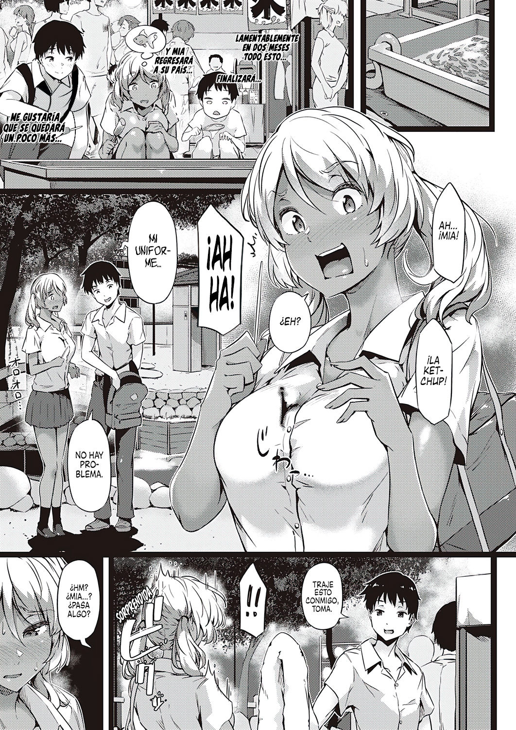 Kurumi joucho | Emoción de Nuez page 9 full