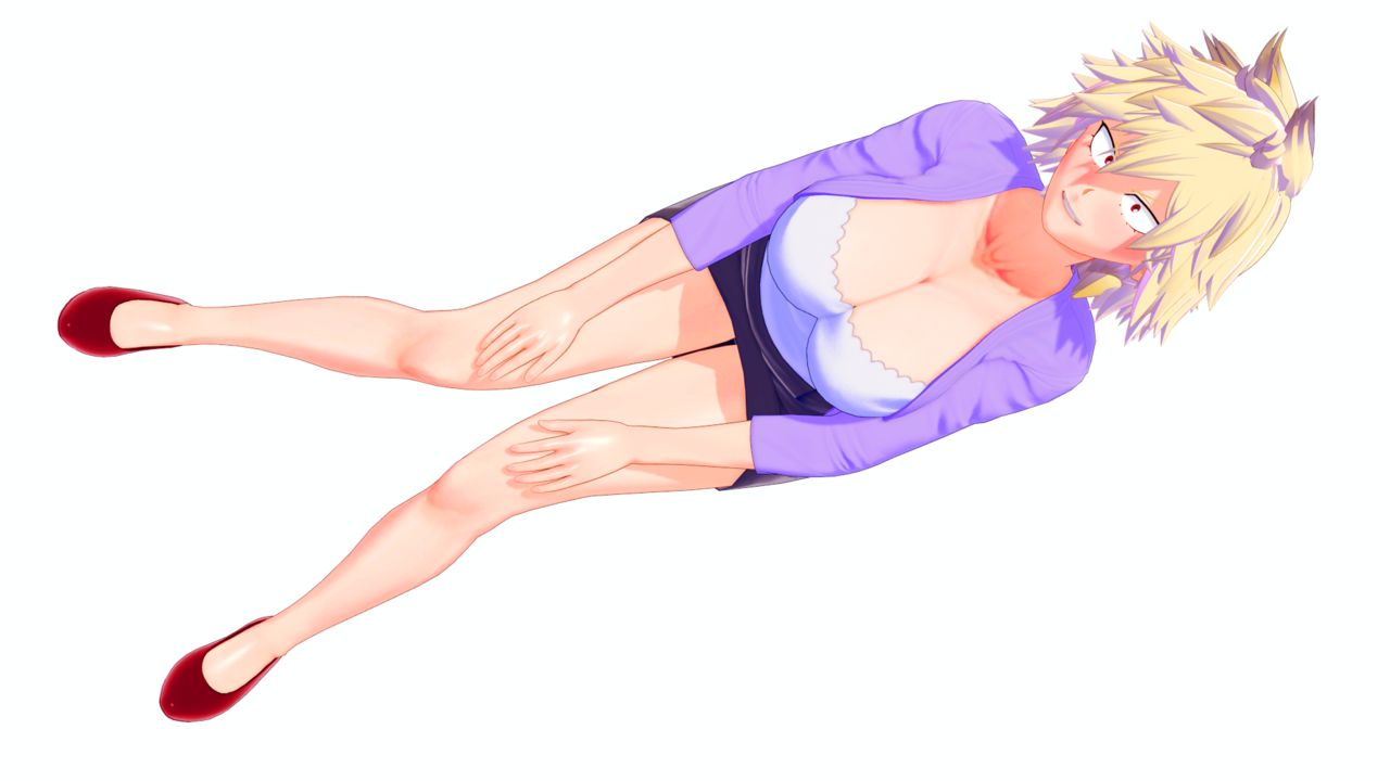 Mitsuki Bakugo page 3 full