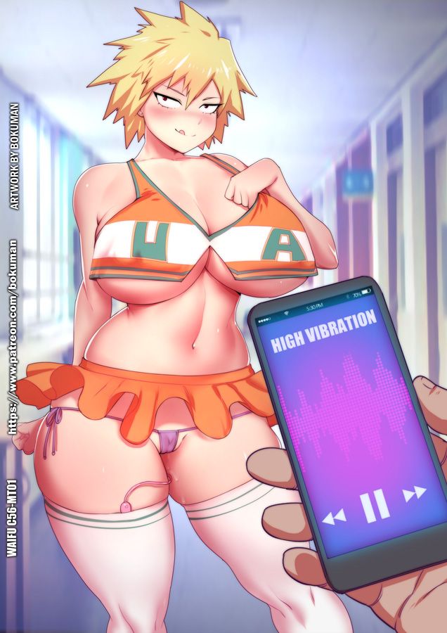 Mitsuki Bakugo page 4 full