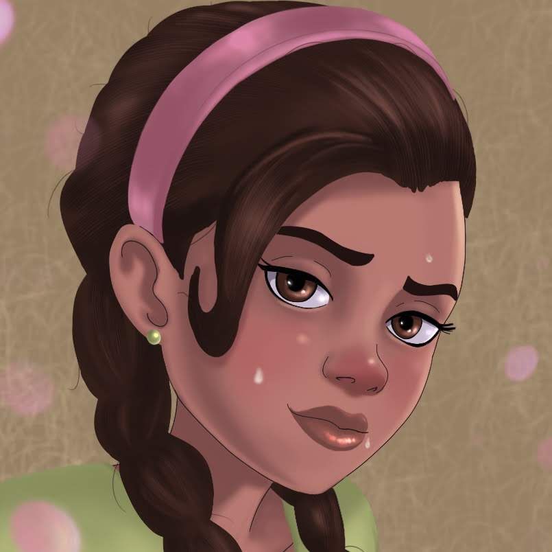 Alejandra Pinup page 1 full