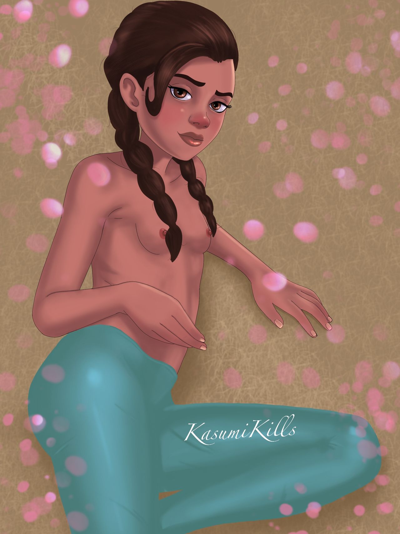 Alejandra Pinup page 7 full