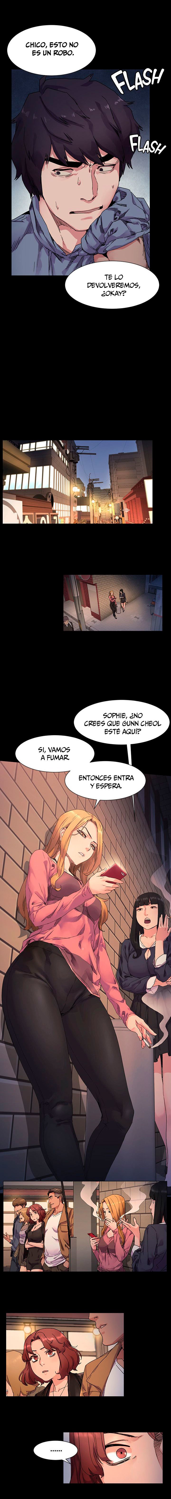 silent war 020 spanish page 6 full