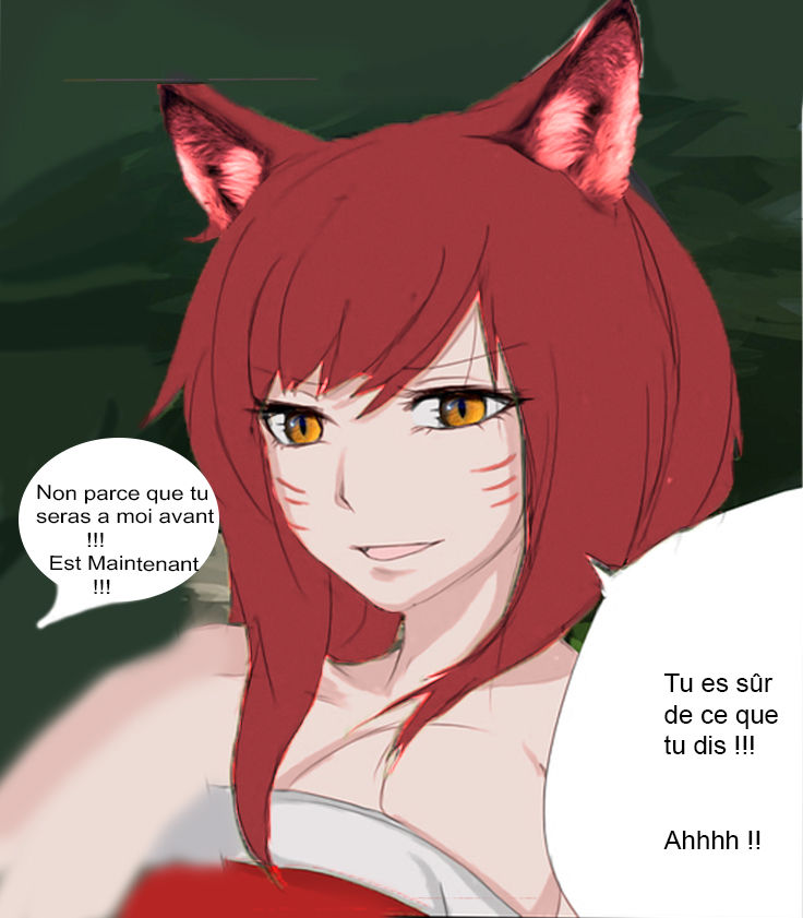 Ahri gif modifed page 4 full