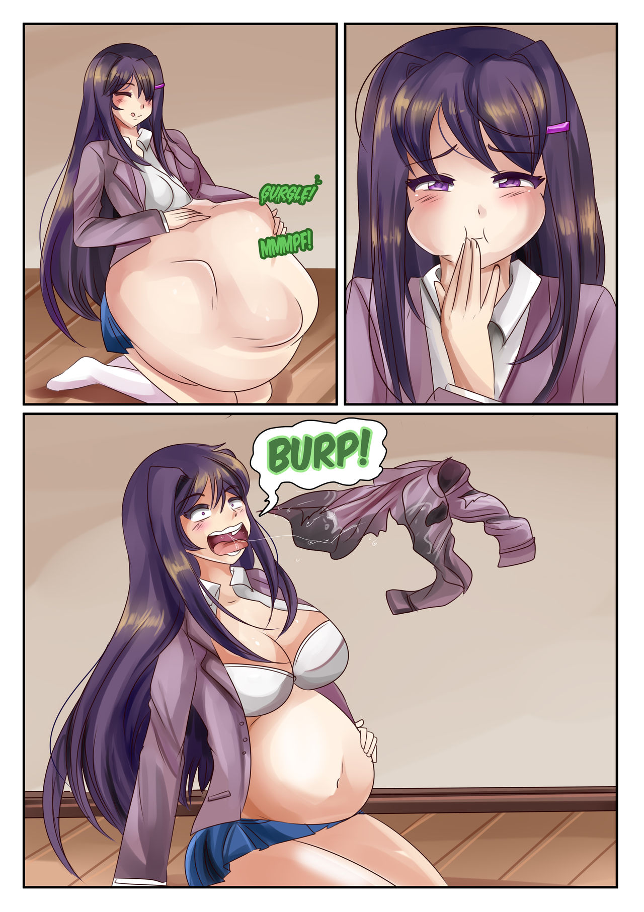 Yuri Body Enhancement page 2 full